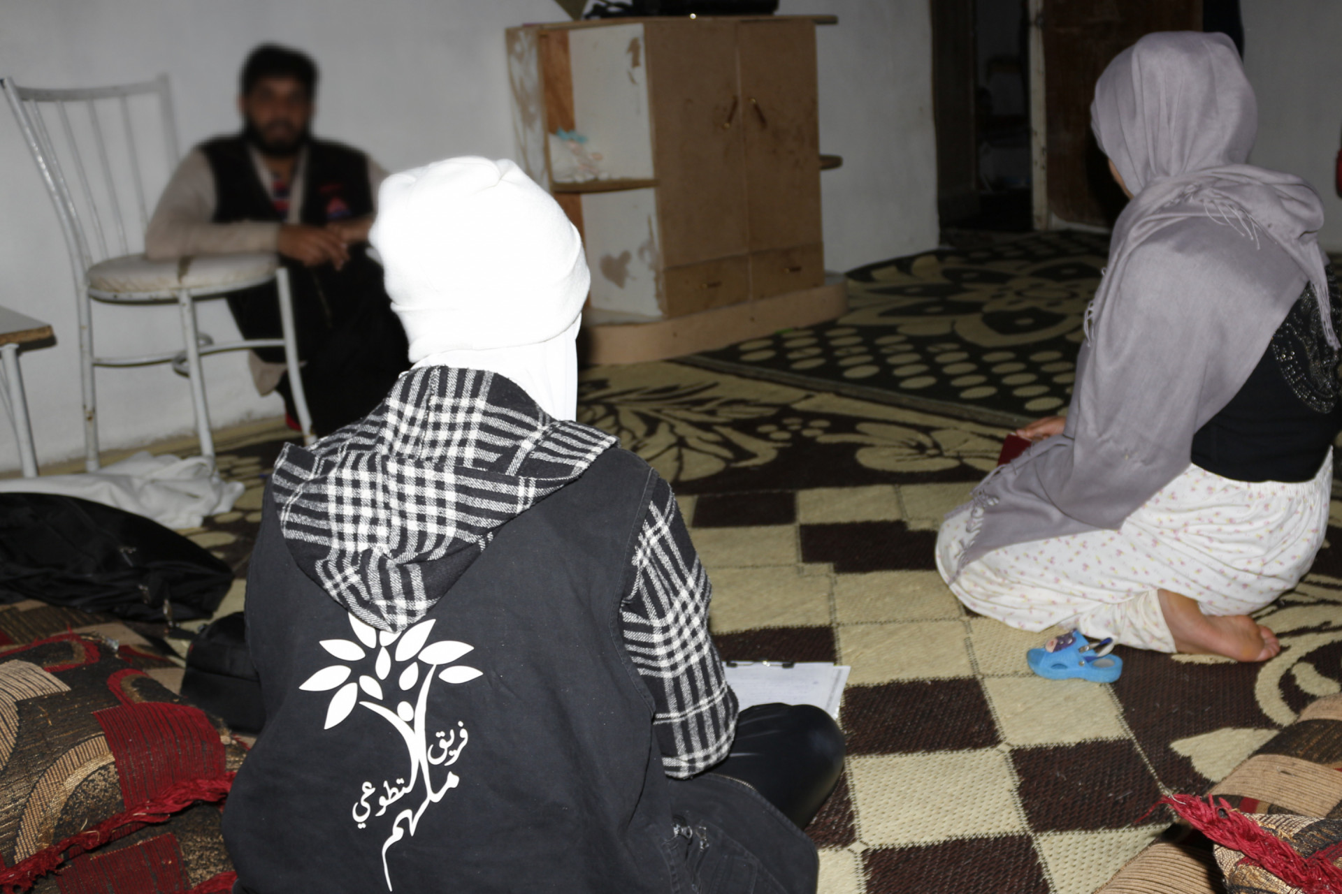 Poverty, disease, and a so called home. This is the suffering story of Ibrahim.