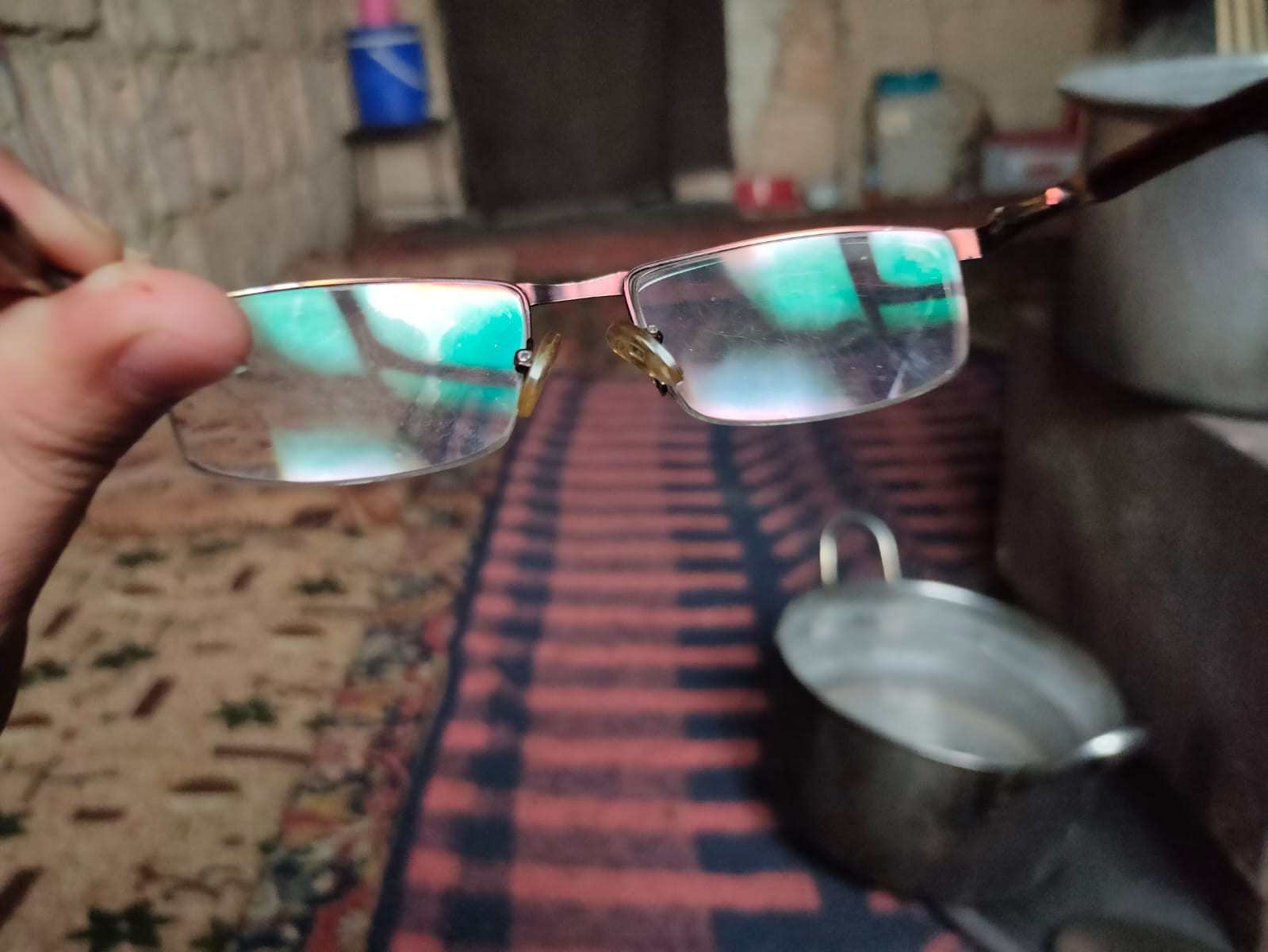 Fatoom needs cataract surgery and vitrectomy