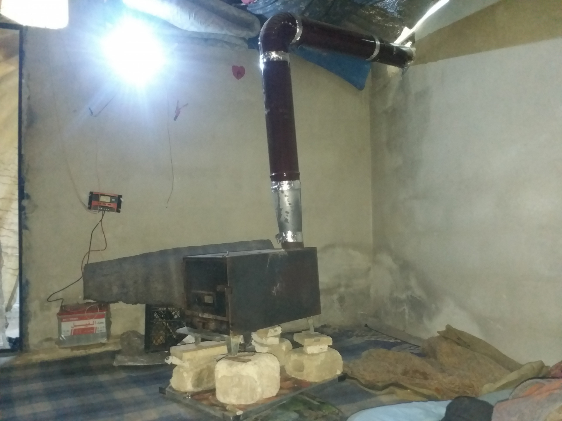 A family is in dire need of your help to secure their livelihood!