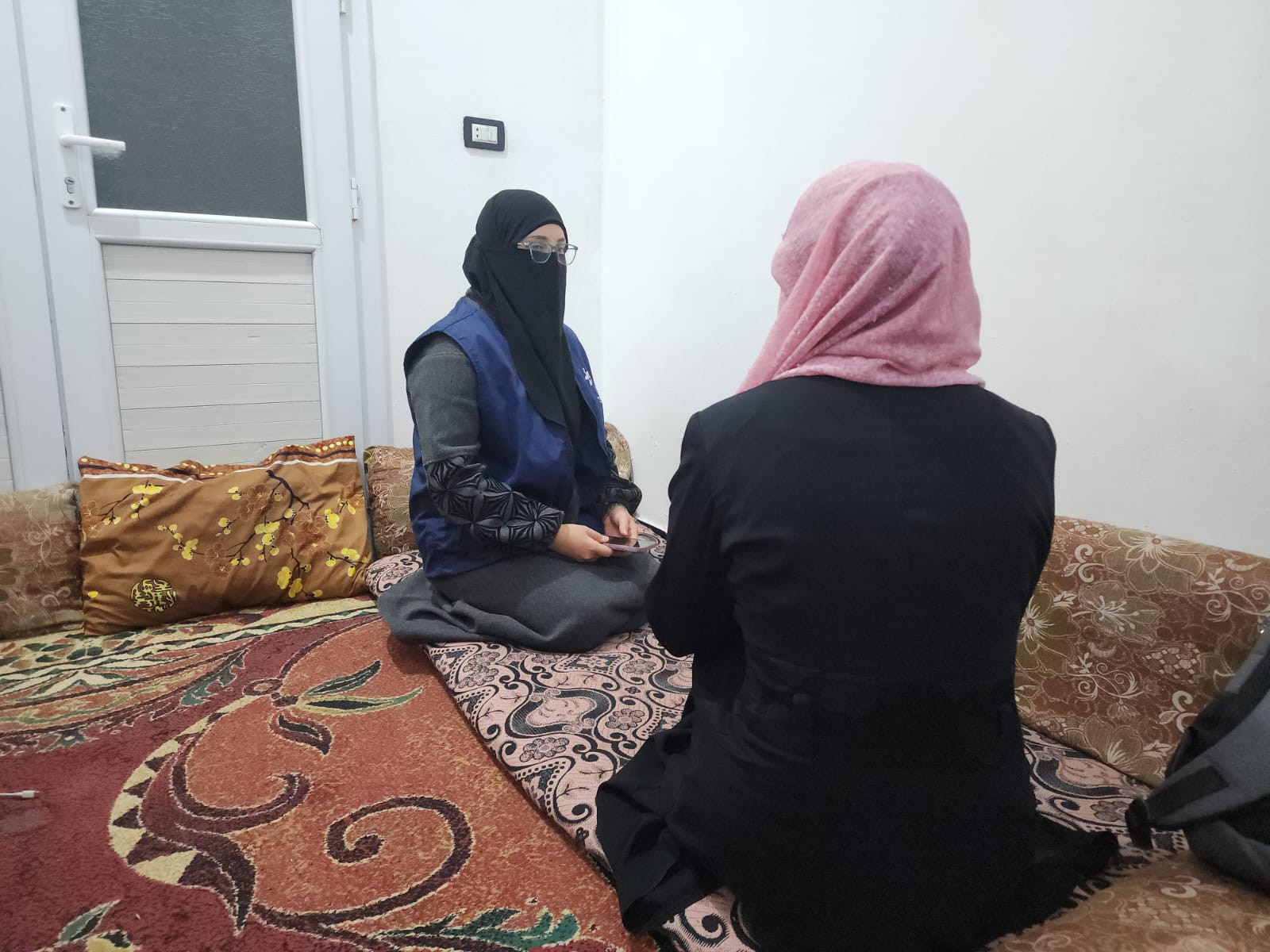 Tasami: Between Struggles and Hope!
