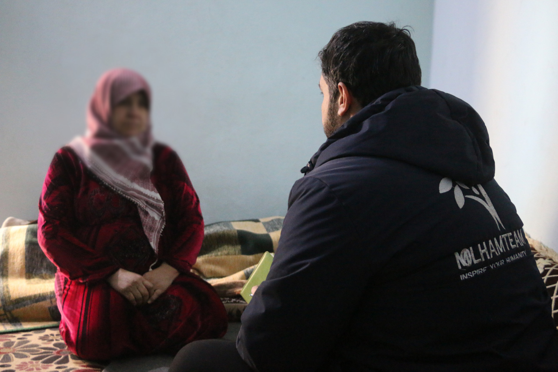 A family suffering several diseases needs your financial support
