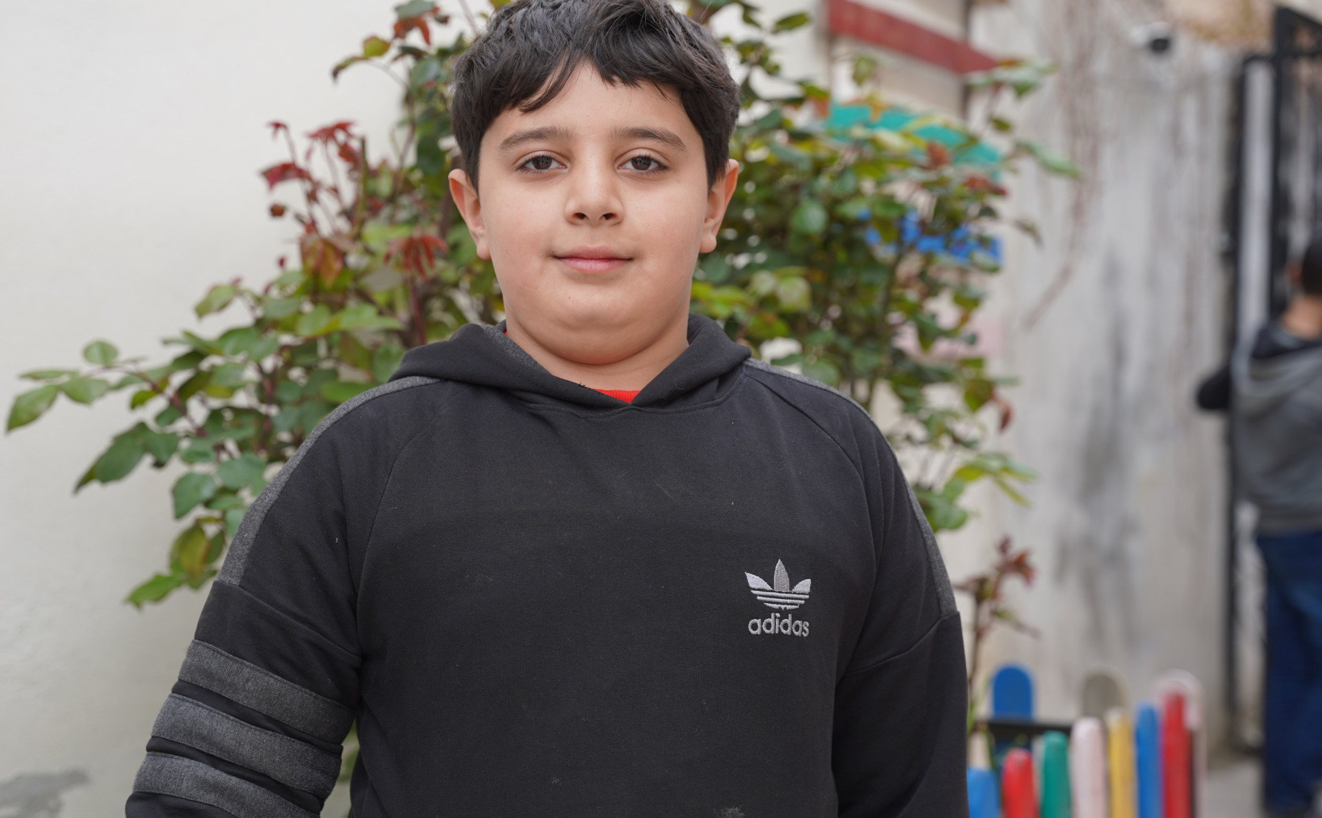 Abdullah is an orphan kid who needs an educational sponsorship