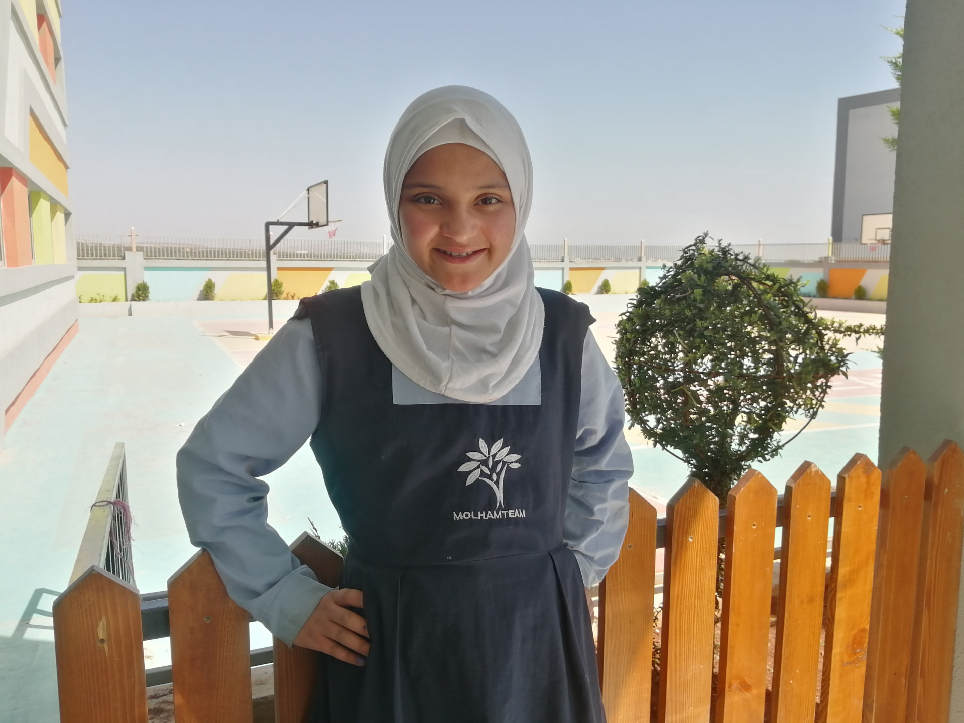 Yusra is an orphan child in need of educational sponsorship.