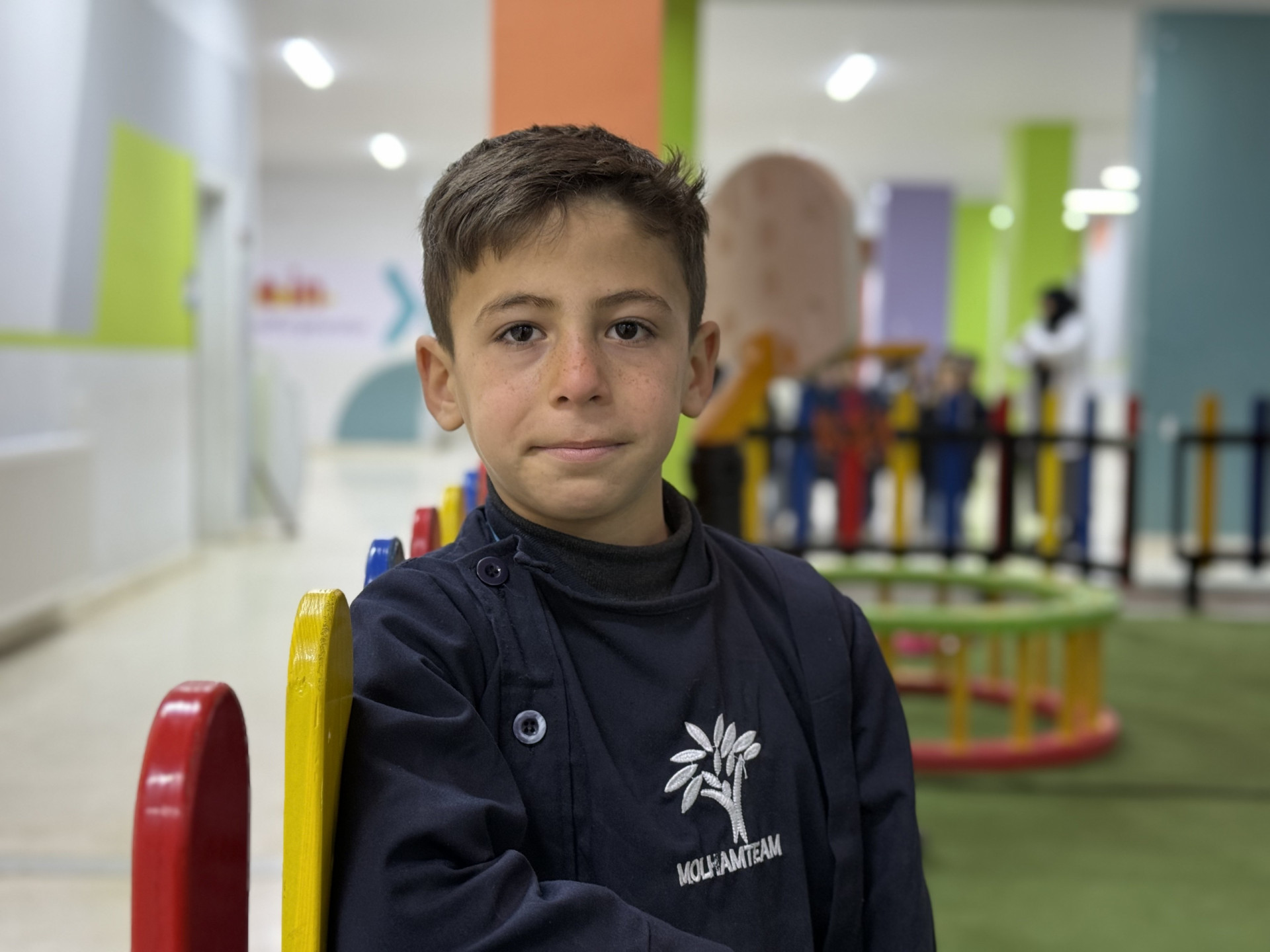 حسن الجميل بحاجة محبتكم ودعمكم له