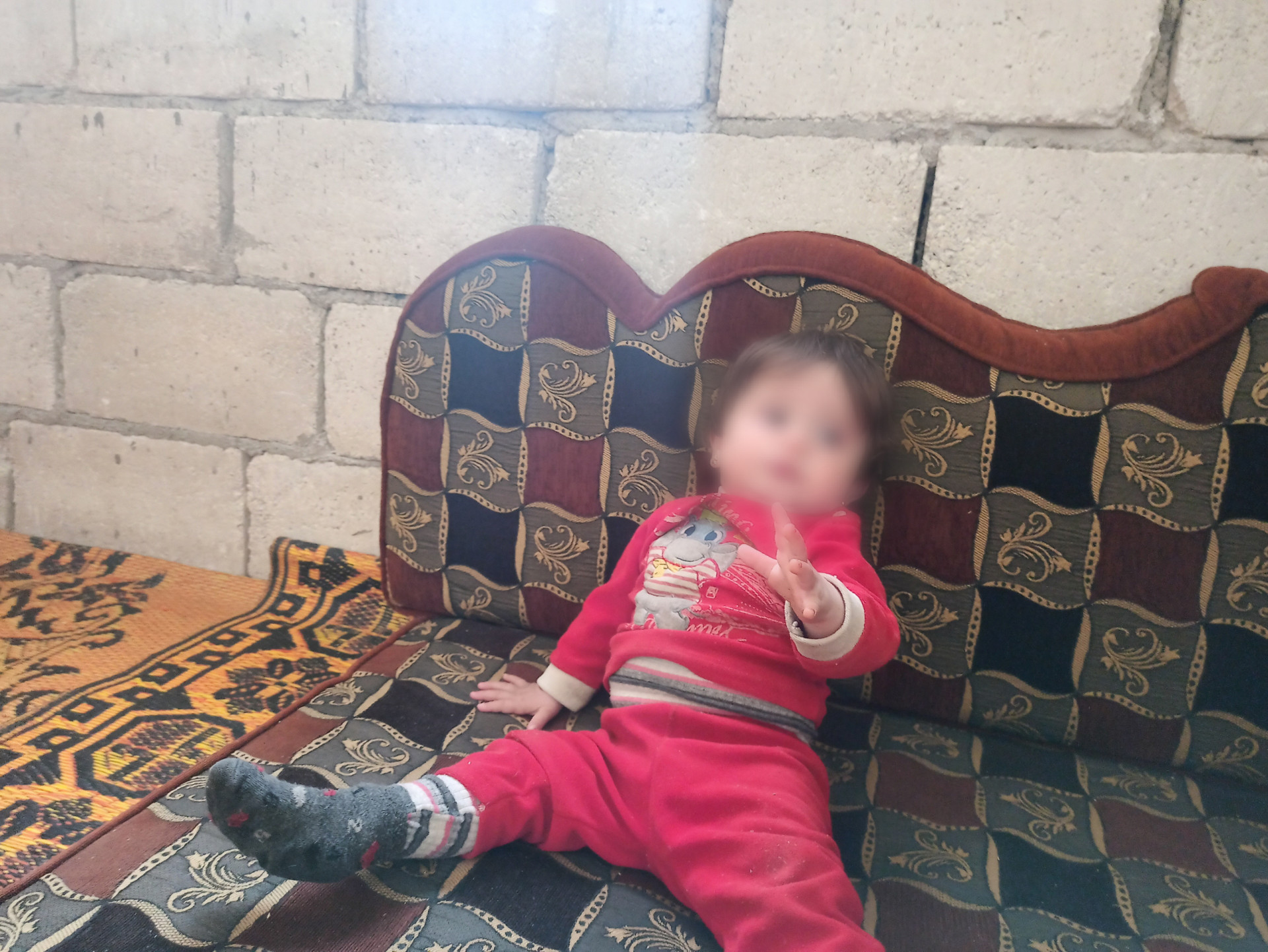 Ibrahim and His Family Need Help