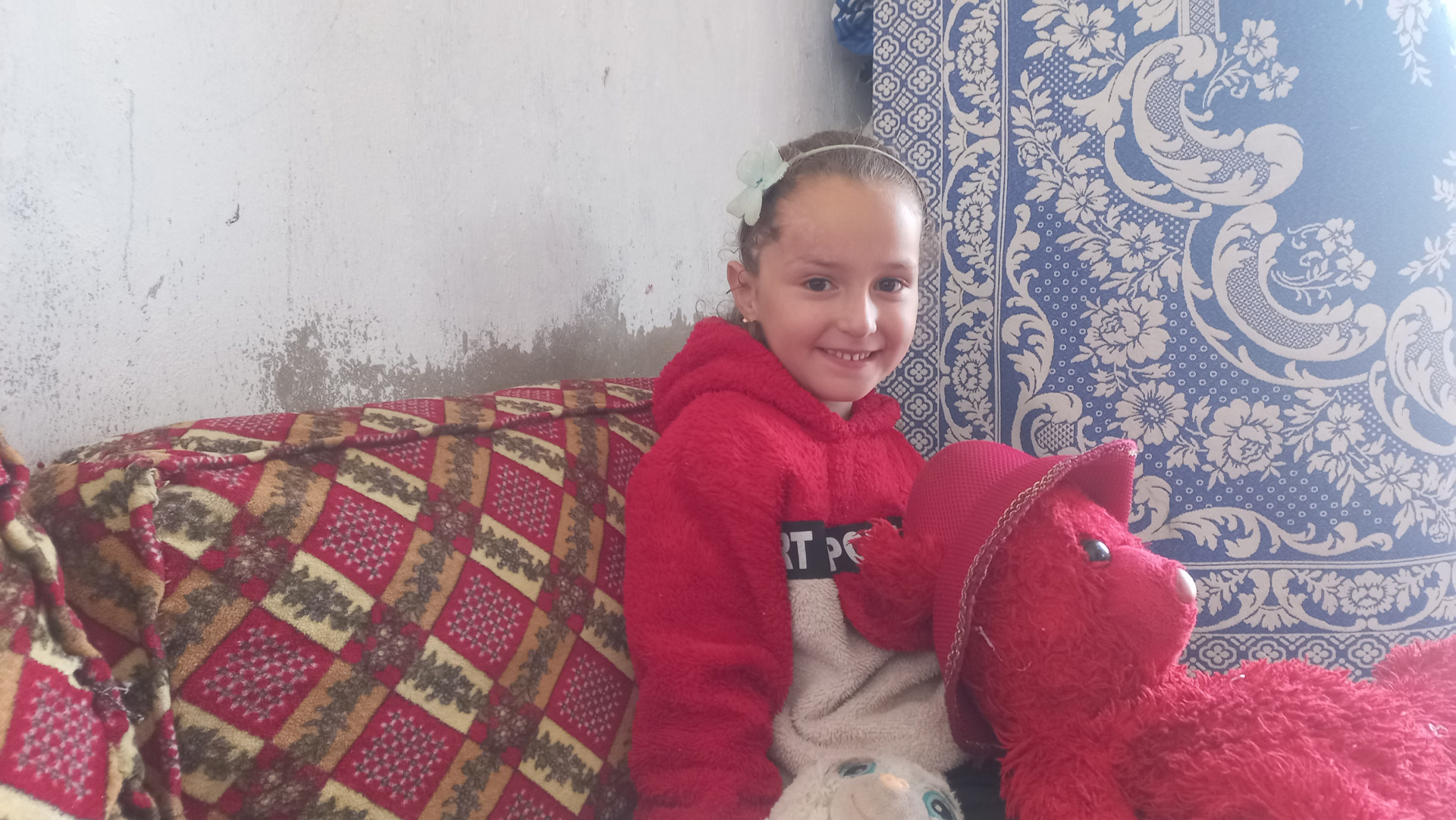 Sham is child who needs your support to get treated!
