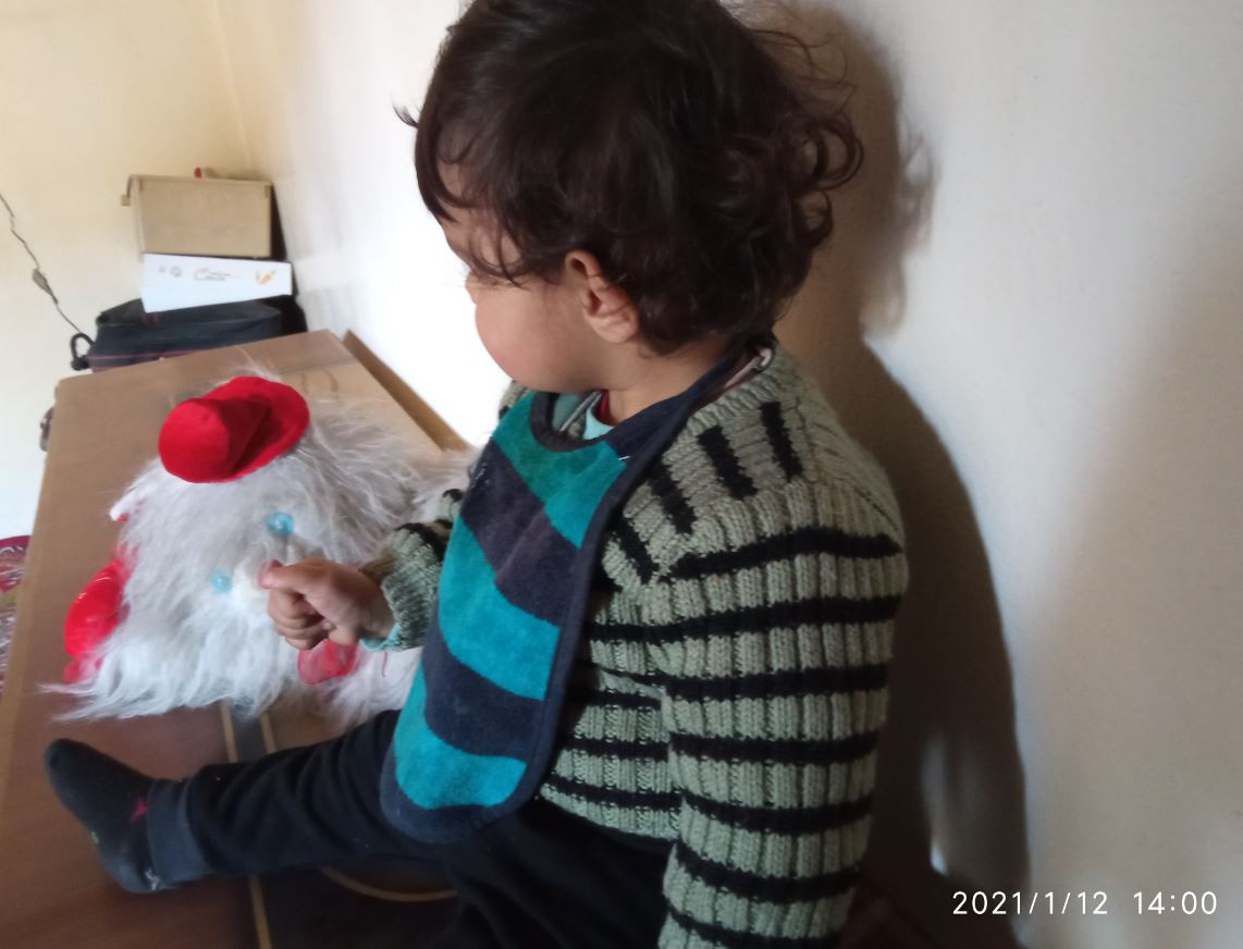 Would you help Mohamad?