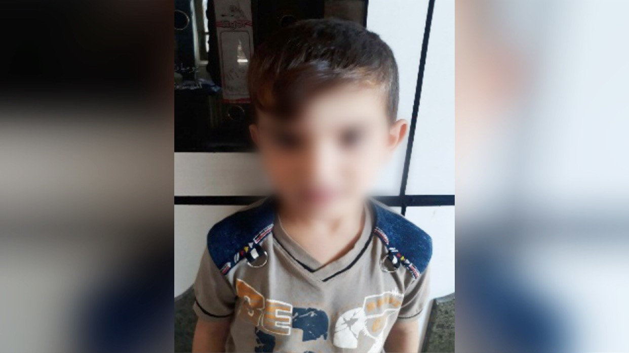 Nizar from Idlib