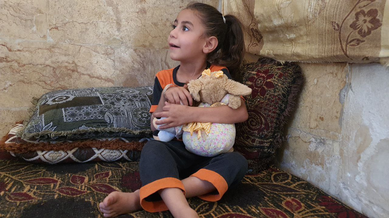 مريم بحاجة ماسة لدعمكم