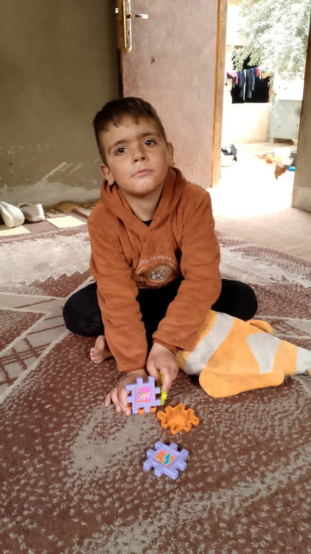 Mahmoud needs your help