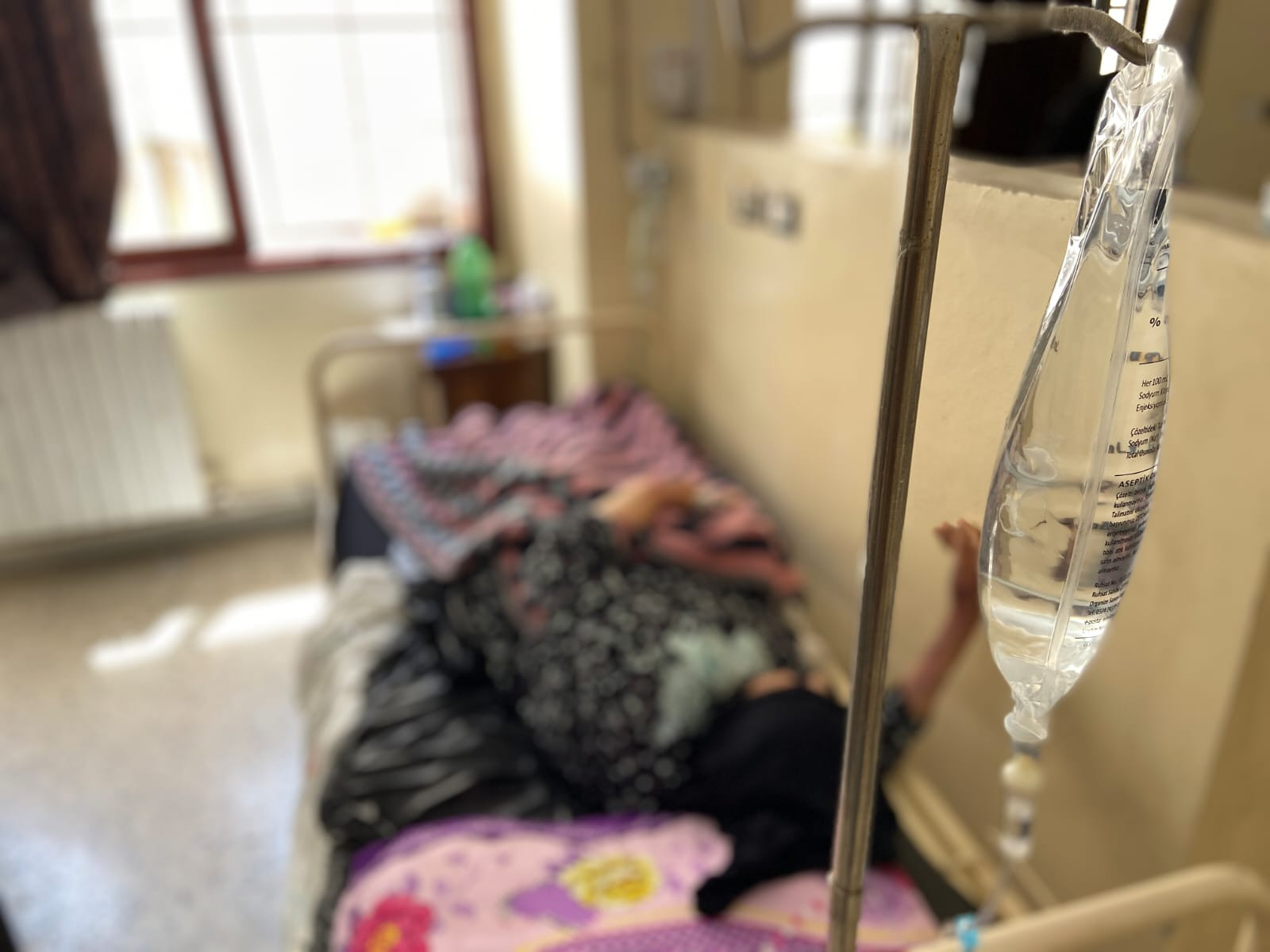 Fatima needs urgent help to secure her treatment expenses!