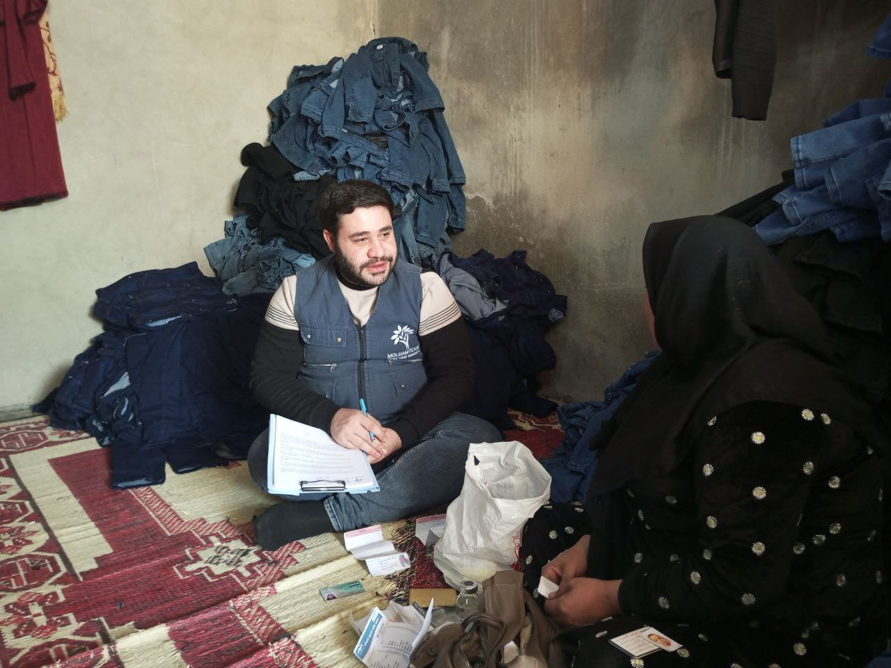 Mariam needs your help to recover!