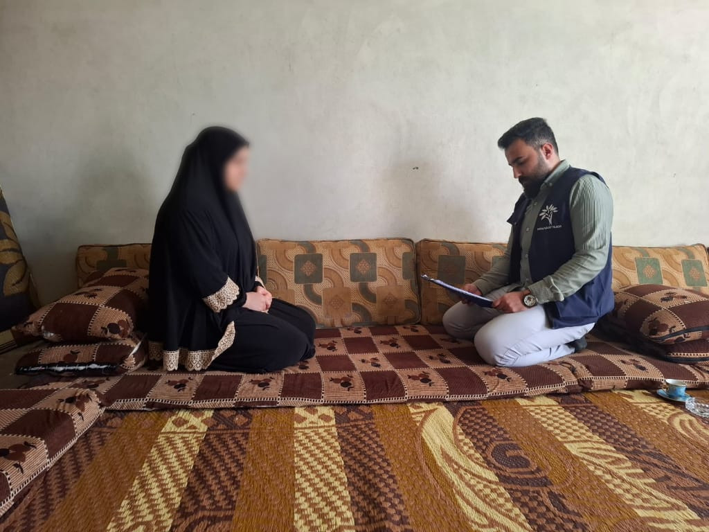 A Pain That Doesn’t Leave…