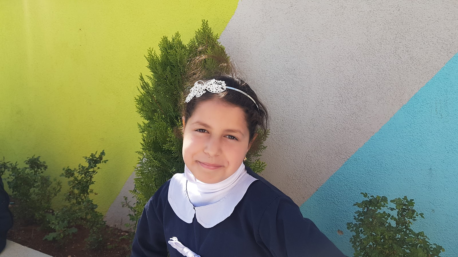 Fatima: Orphan Child in Need of Sponsorship