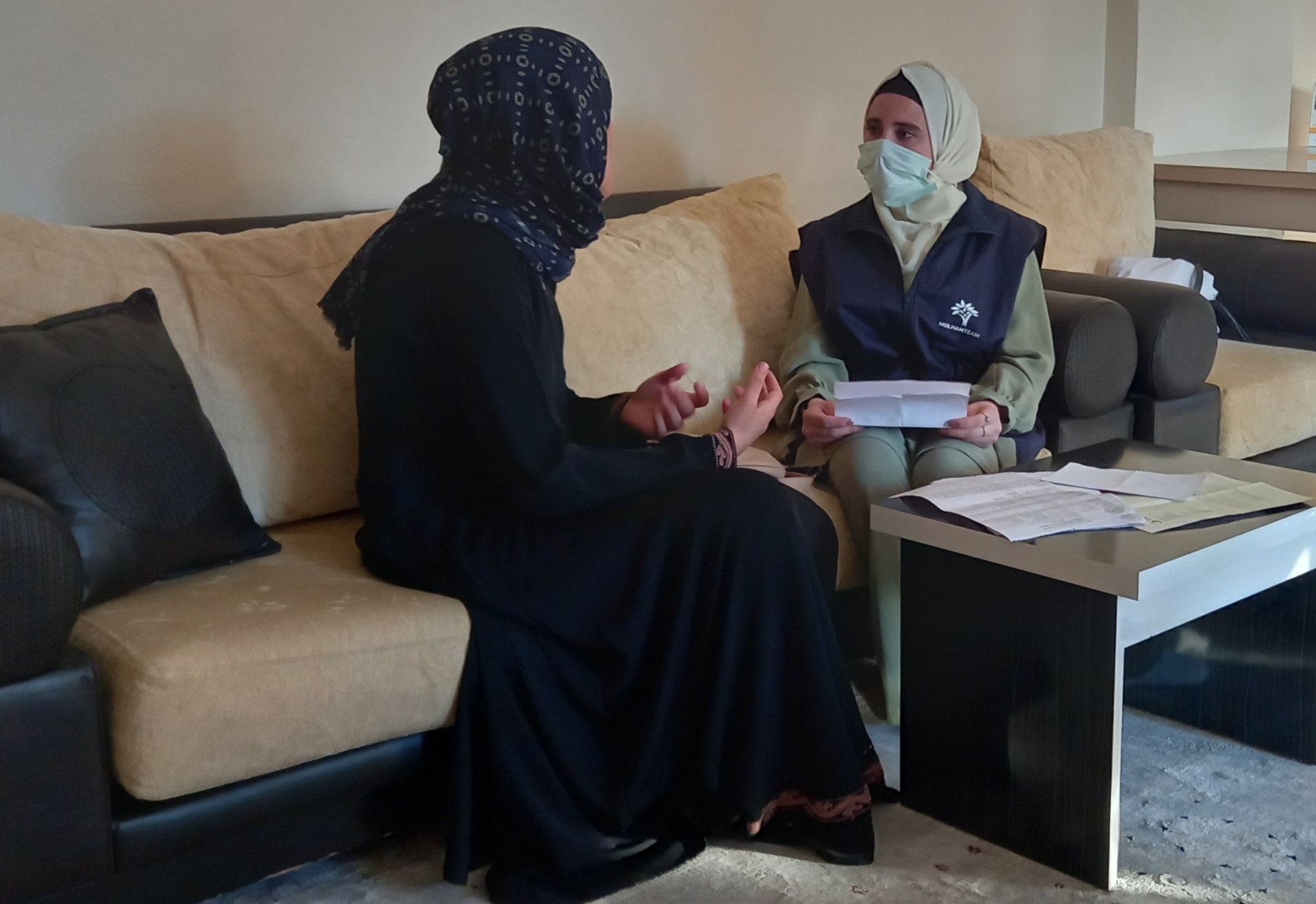 Ghazwa is a cancer patient who needs your help in securing transportation expenses.