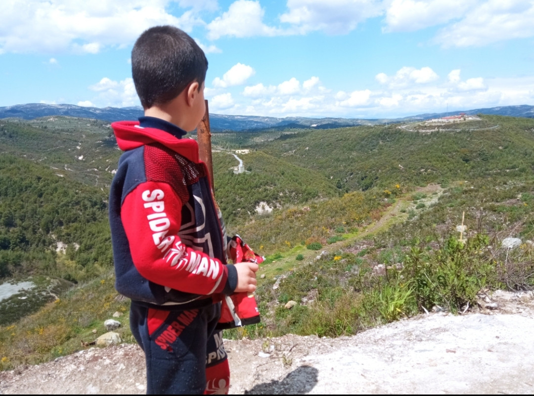 Ali from Latakia countryside