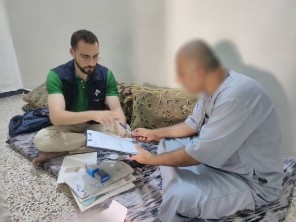 بين وجع كرون وأمل الشفاء