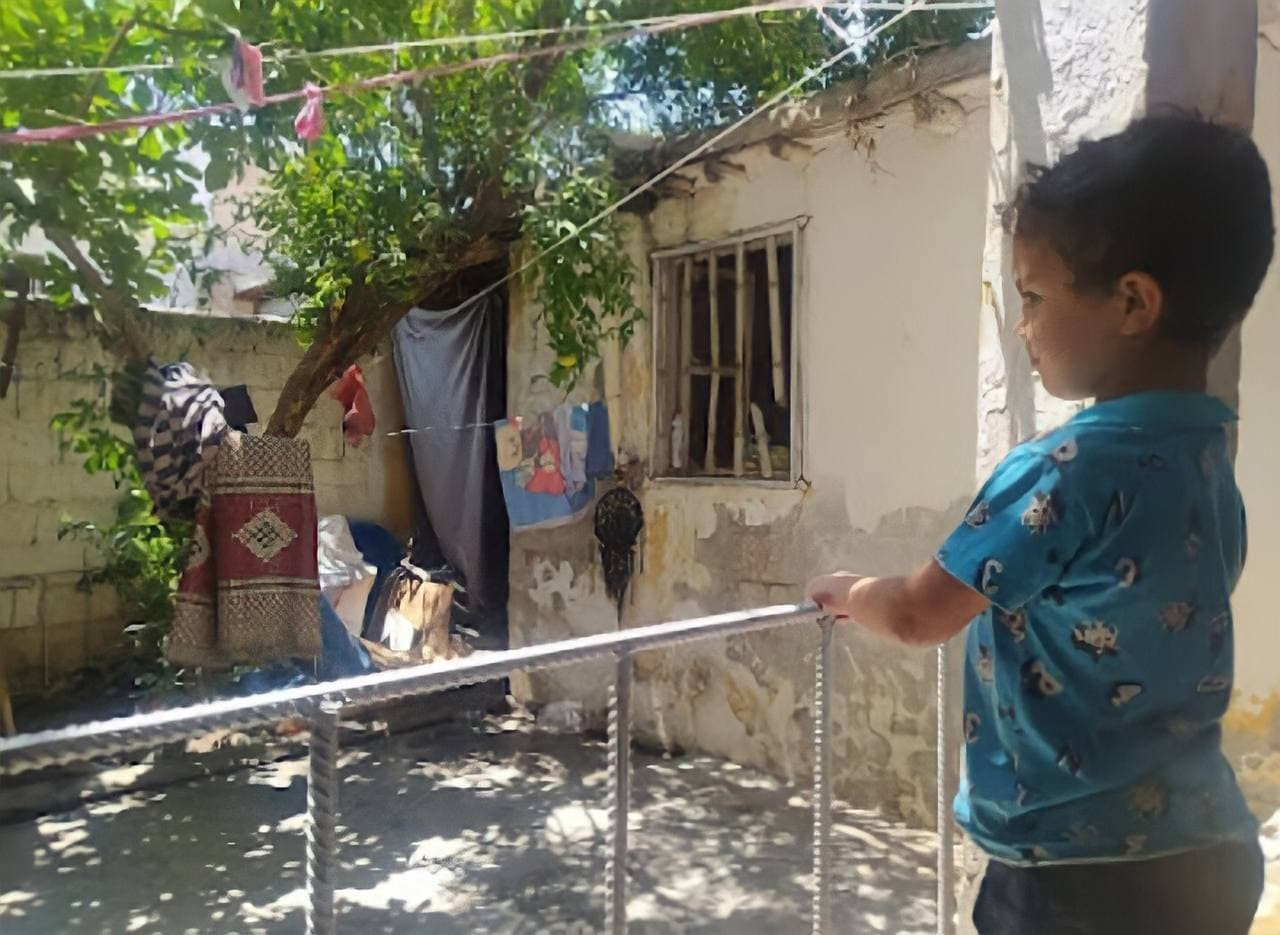Hussein from Hama