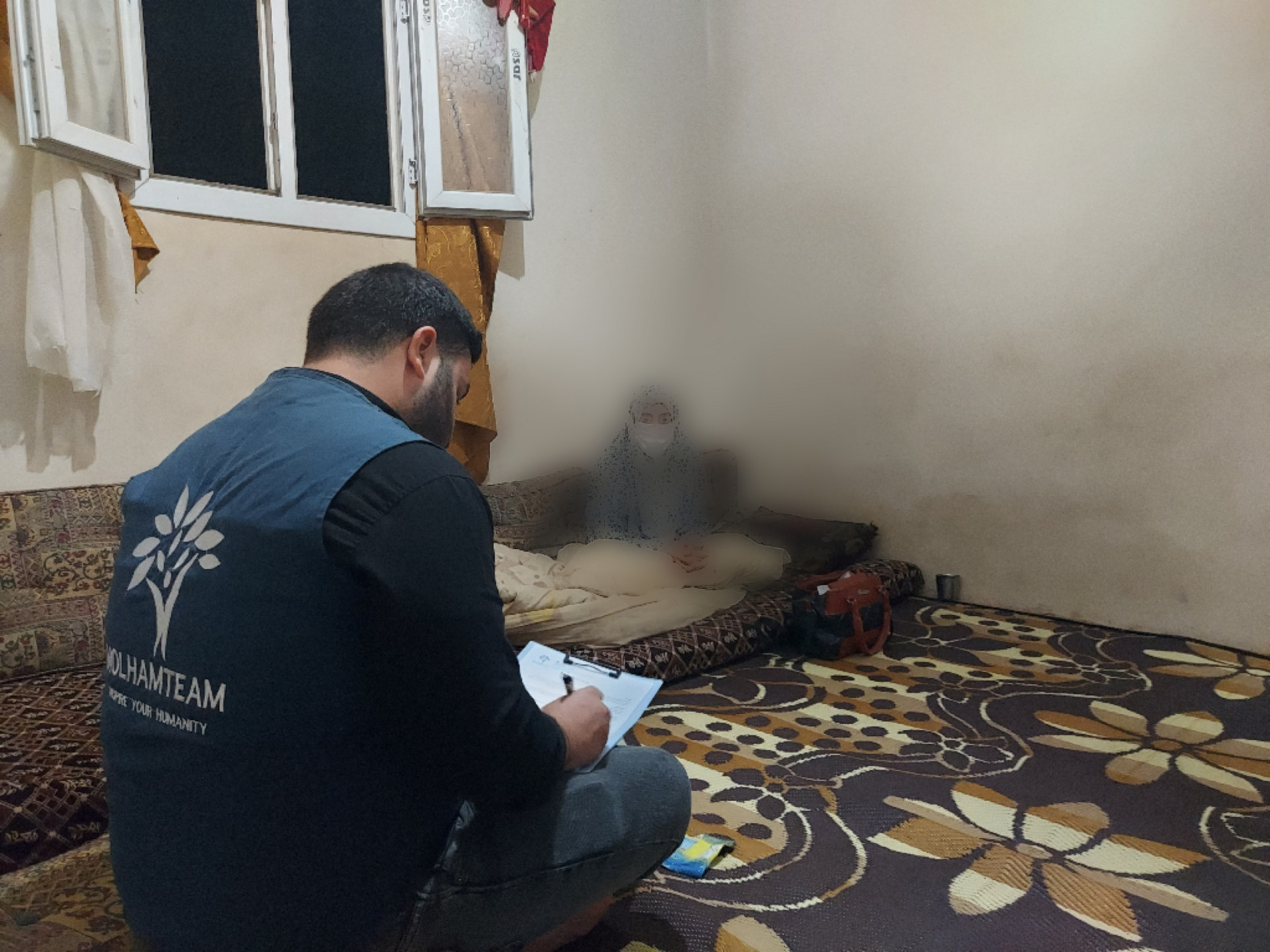 Help Kholoud Overcome Her Struggles and Reunite with Her Daughter