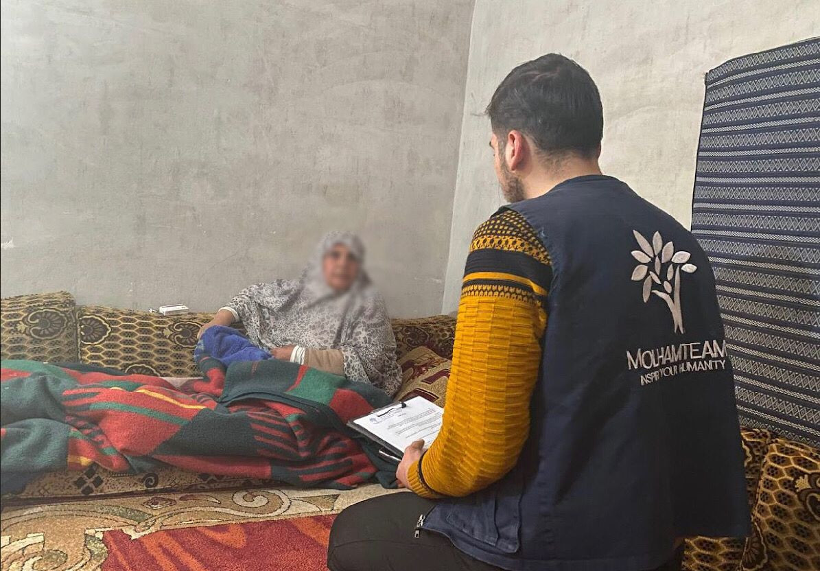 Hamida has stage 3 breast cancer and needs your help!