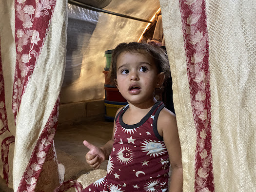 Help Rayan Get the Urgent Eye Surgery She Needs
