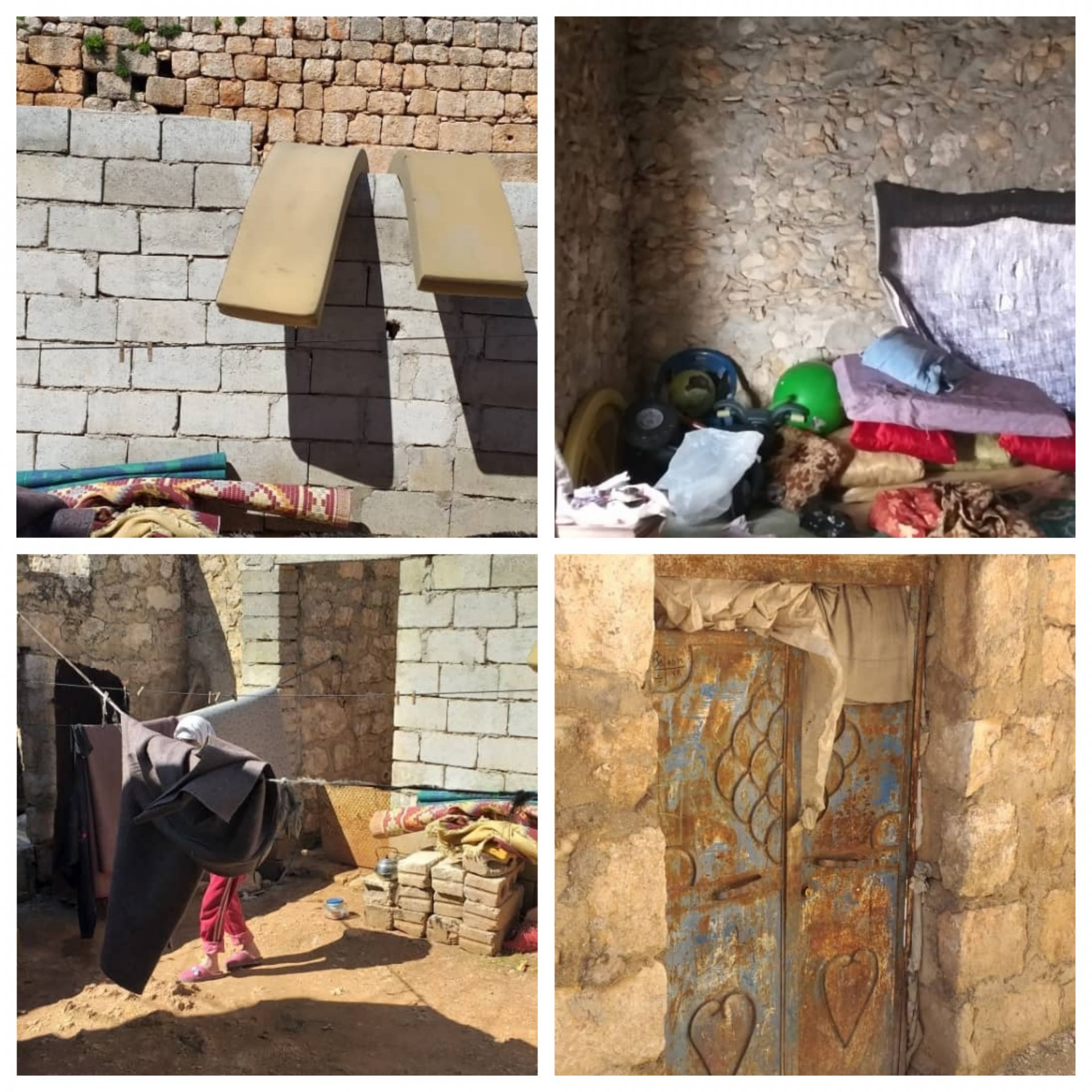A family in need for financial support
