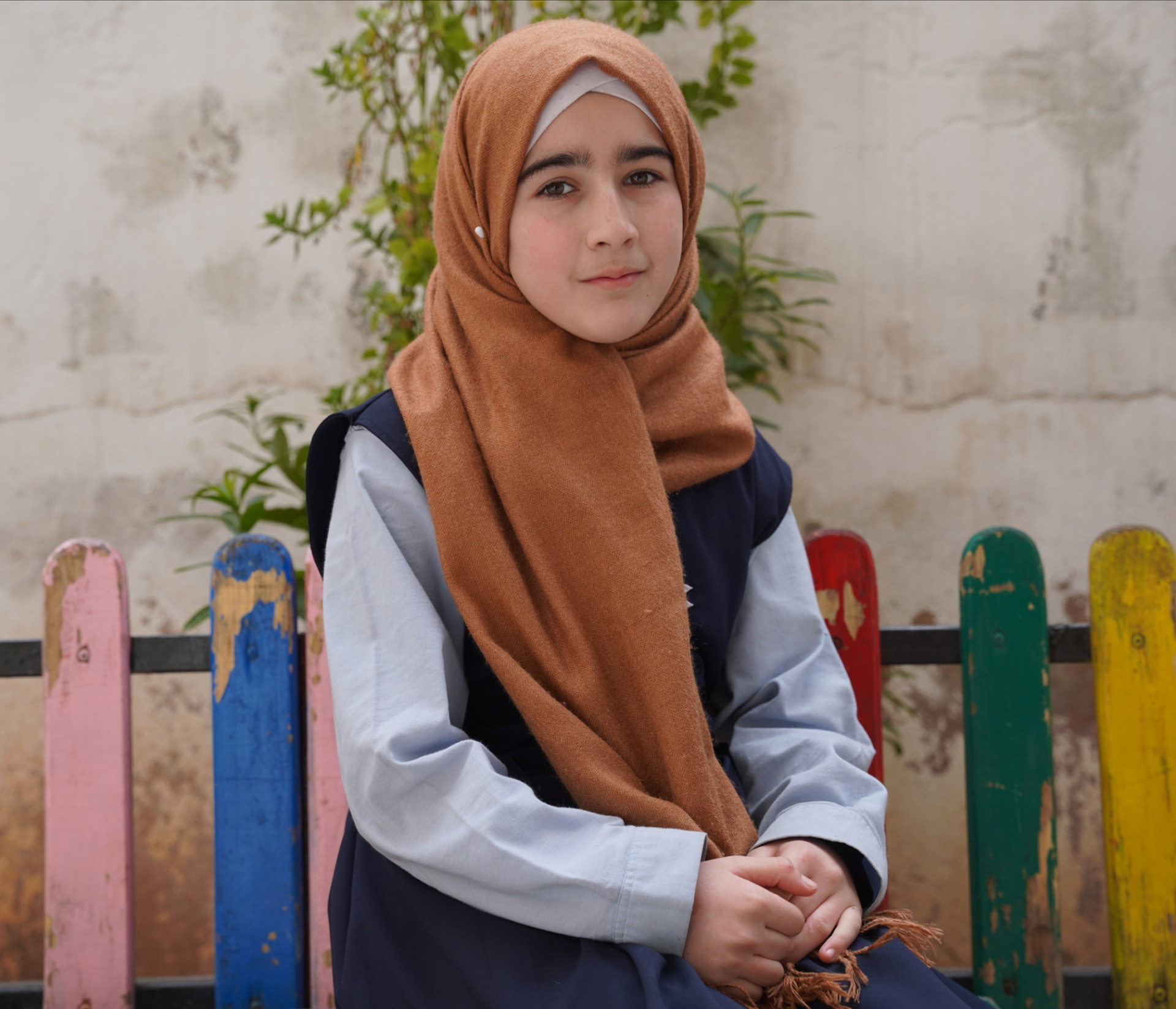 Maryam is an orphaned child who needs an educational sponsorship.