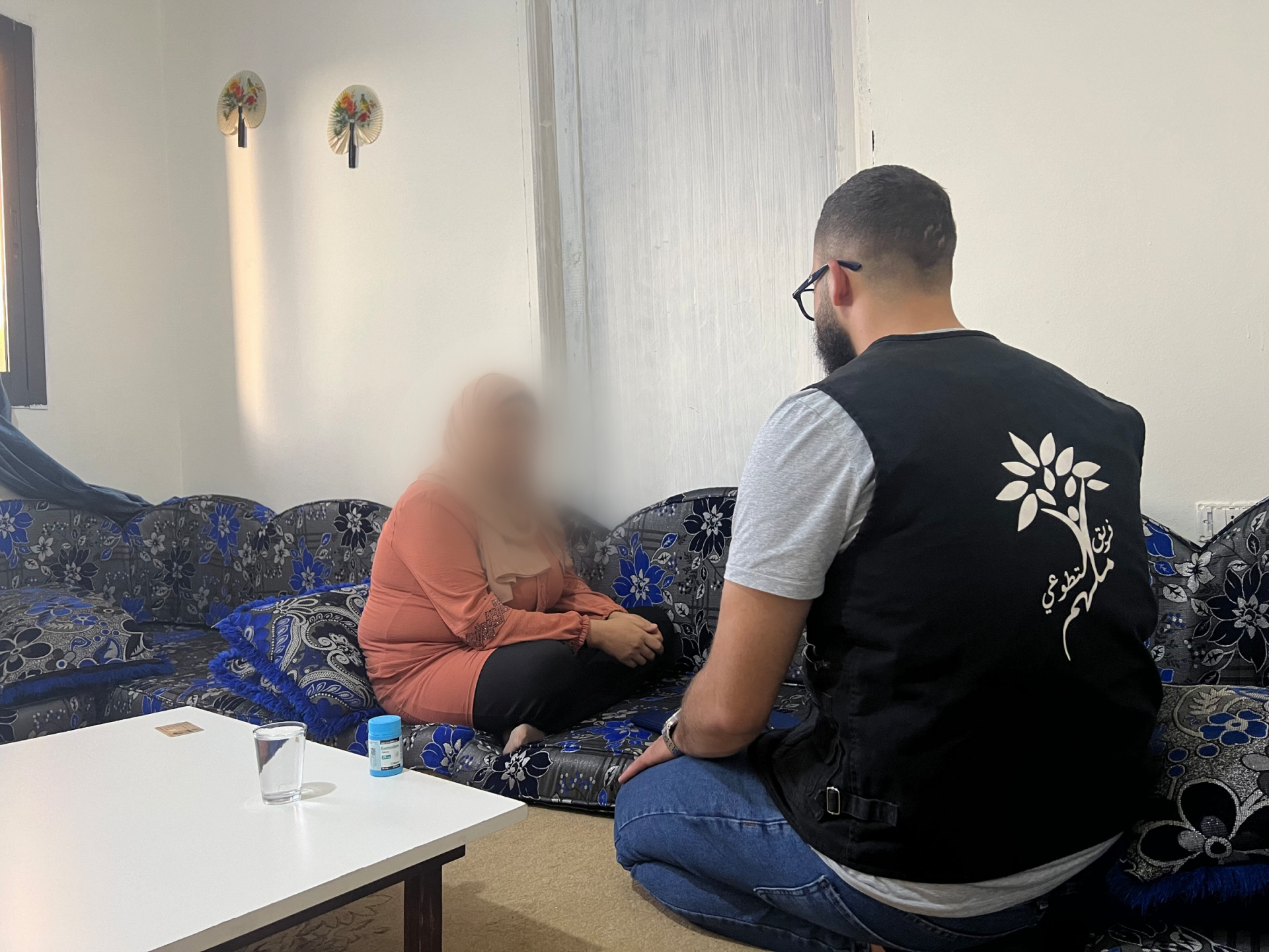 Hala suffers from leukemia and breast cancer