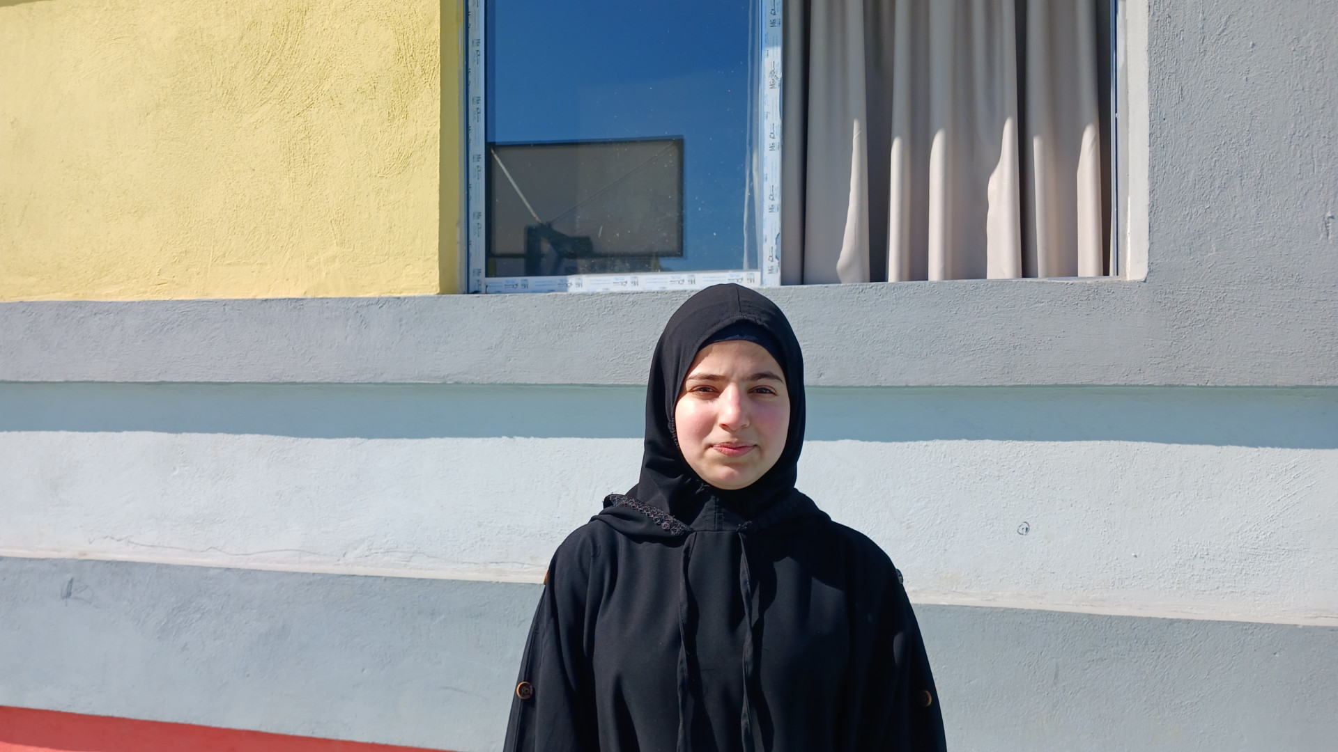 Tasneem is an orphan student in need of your sponsorship.