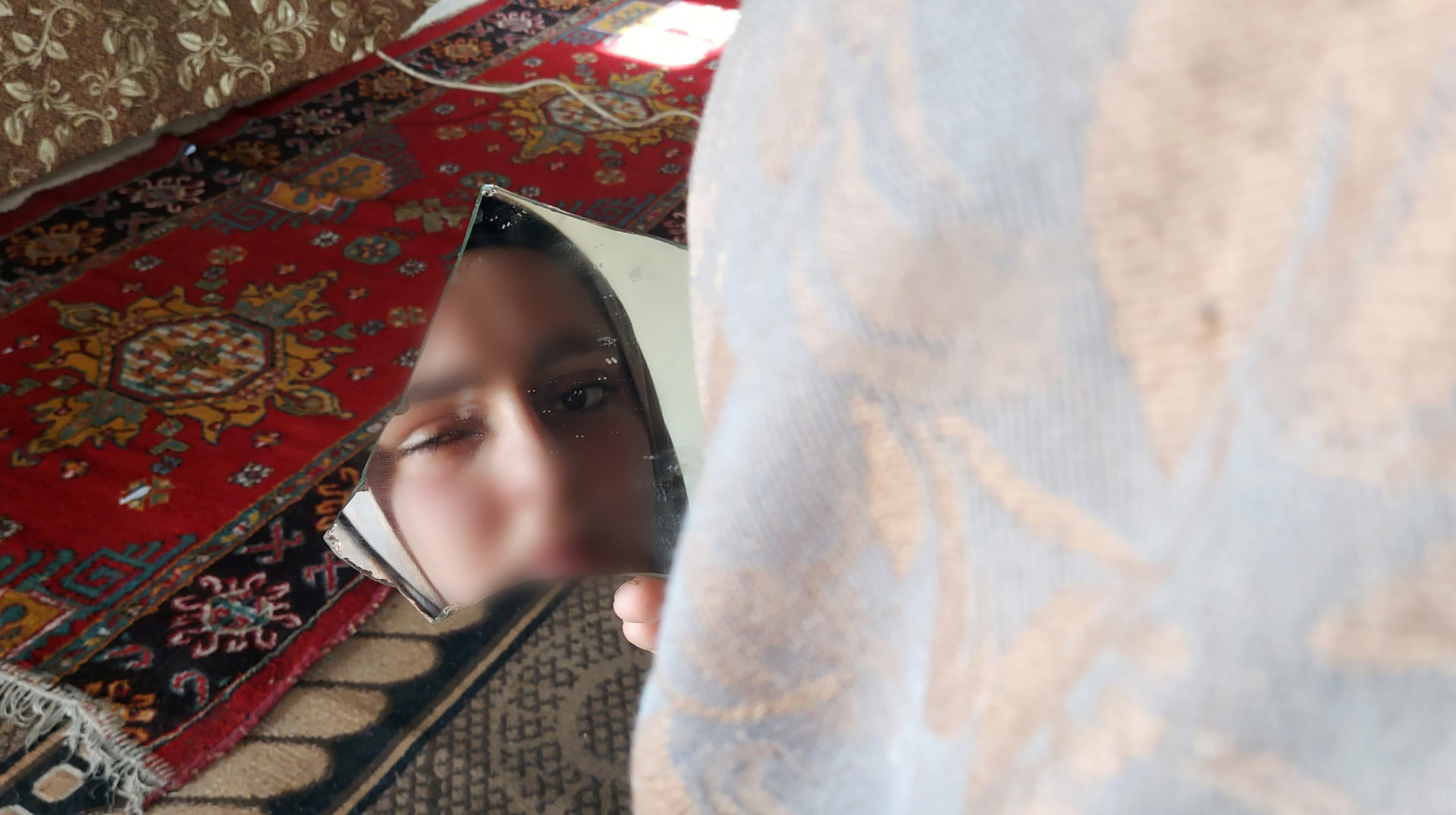 Maha has optic atrophy and needs your help to get surgery!