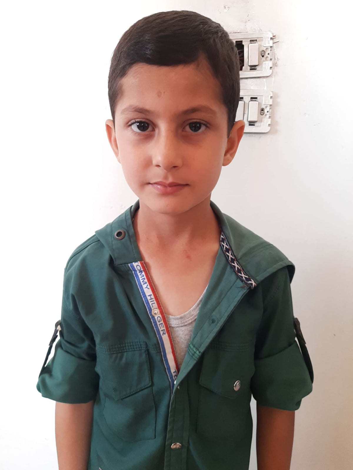 Abdulhai is an orphan who needs help