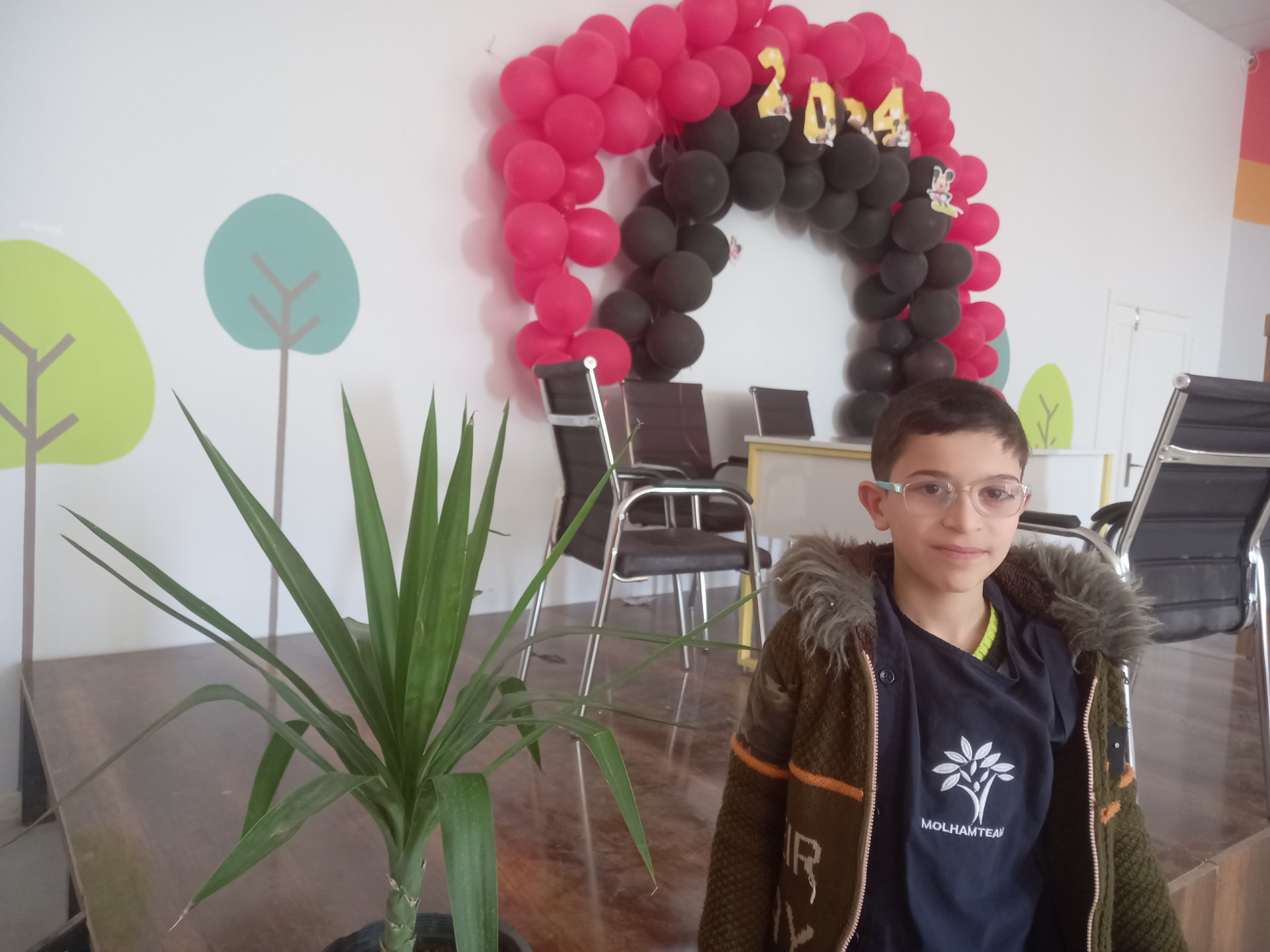 Your sponsorship can change Saad's life