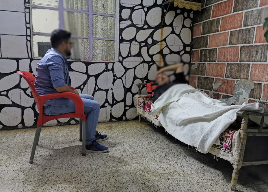 Ahmad needs your help to urgently do his cardiac surgery