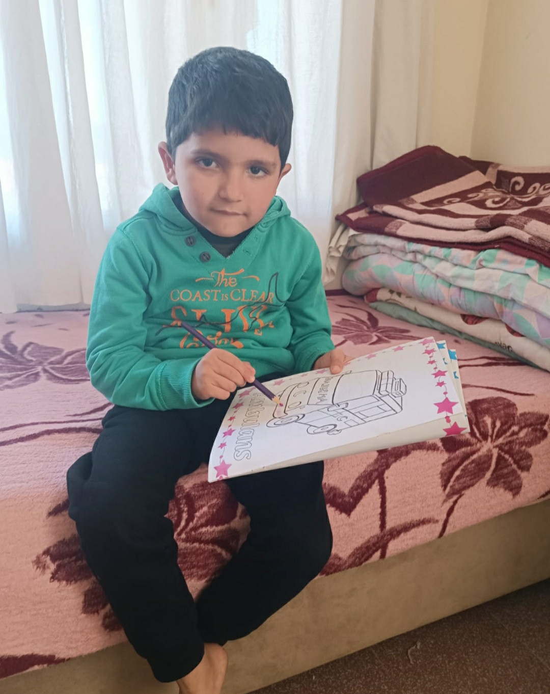 Rabi needs your help to get treated
