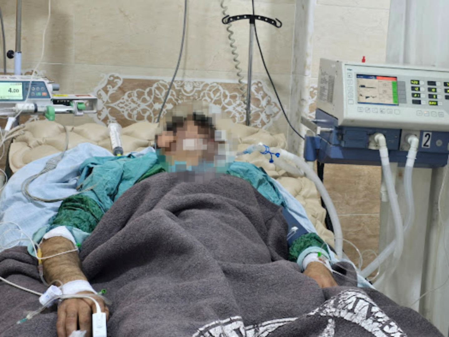 He Cannot Afford His Urgent Surgery!