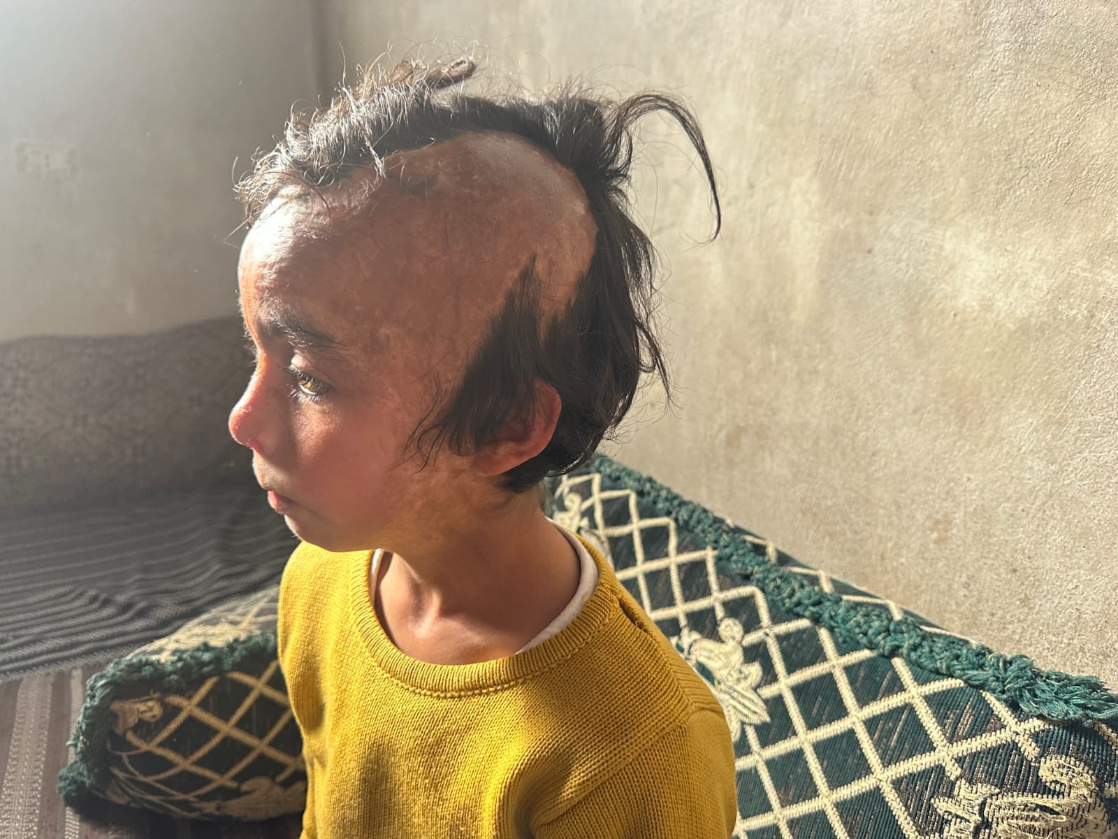 للصغير زيد قصة لم تنتهي رغم مرور الزمن