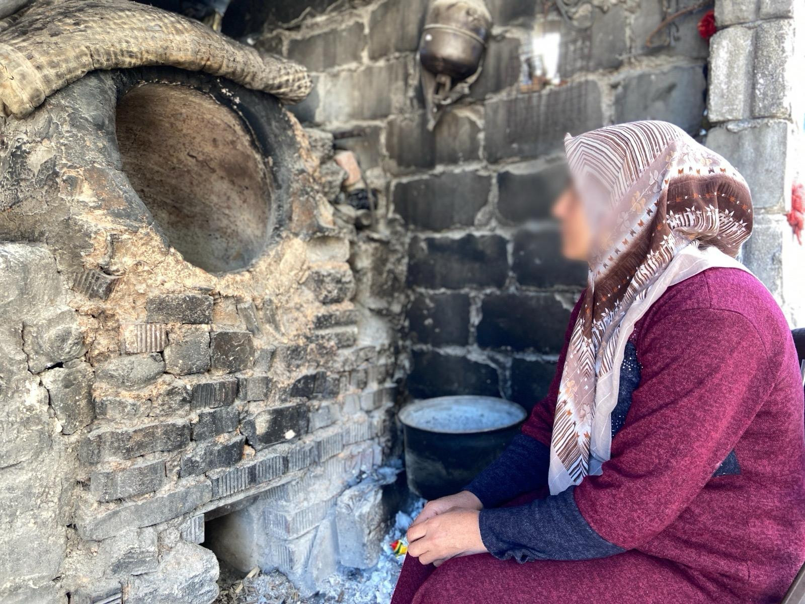 Khadija suffers from cancer and needs treatment