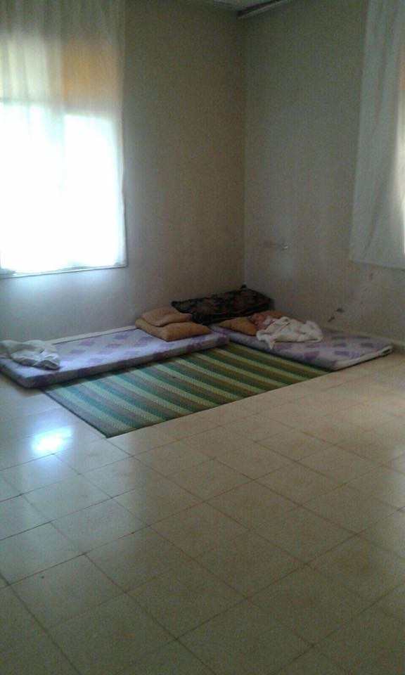 A family in need of house rent