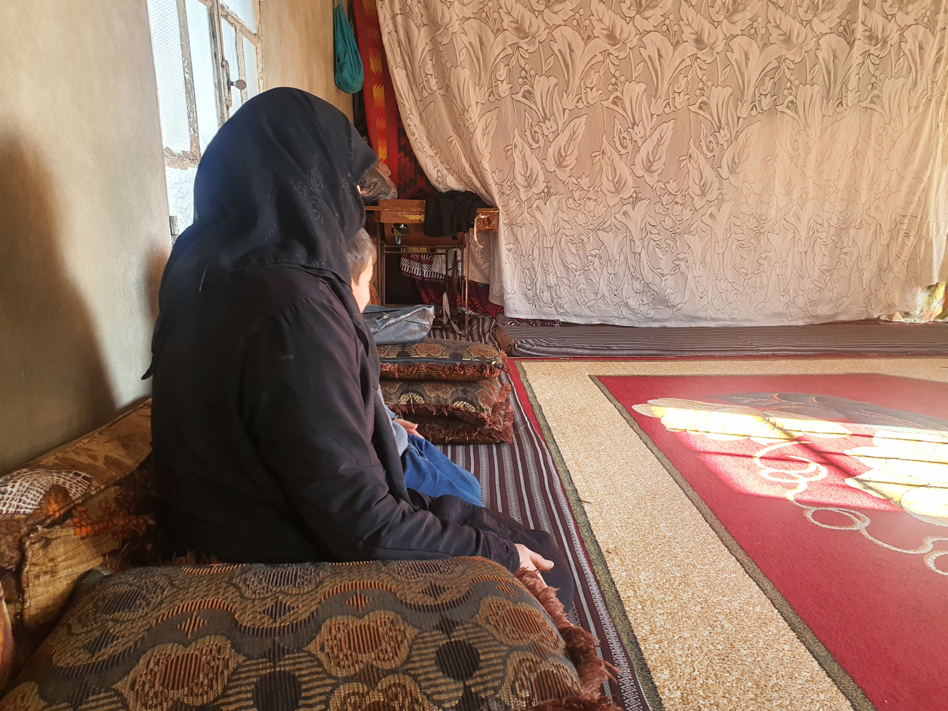 Maryam is in urgent need of your help