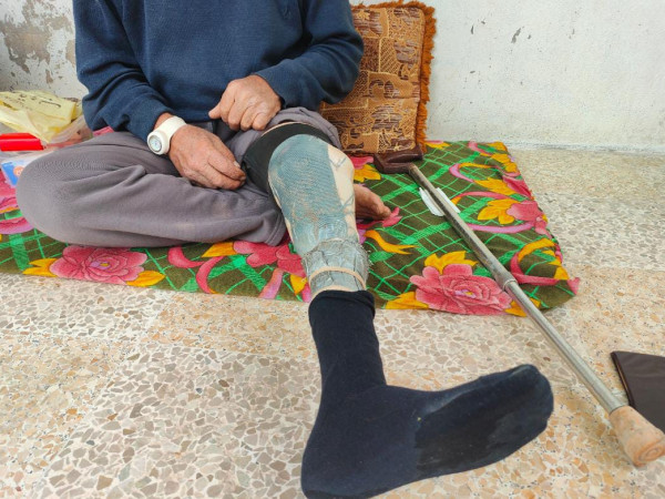 بين ألم الحادث وقسوة النزوح