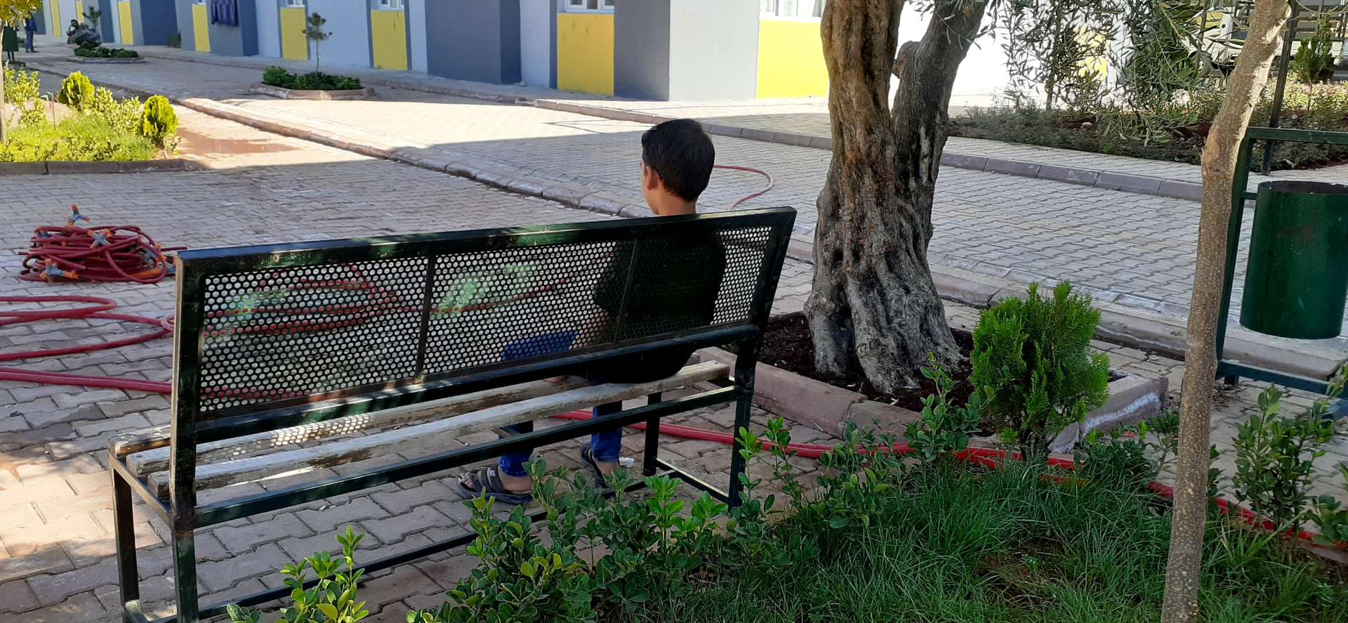 يعقوب طفلٌ يتيم بحاجة دعمكم