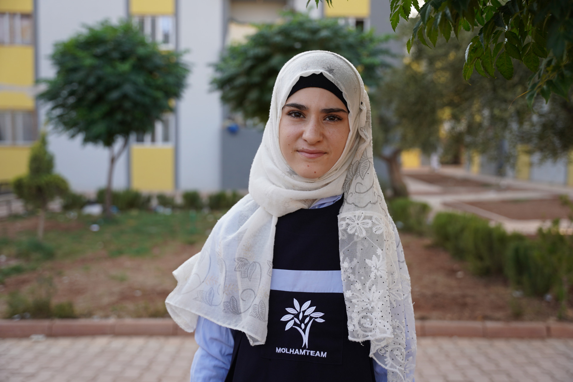 Maryam, an orphan who needs your help