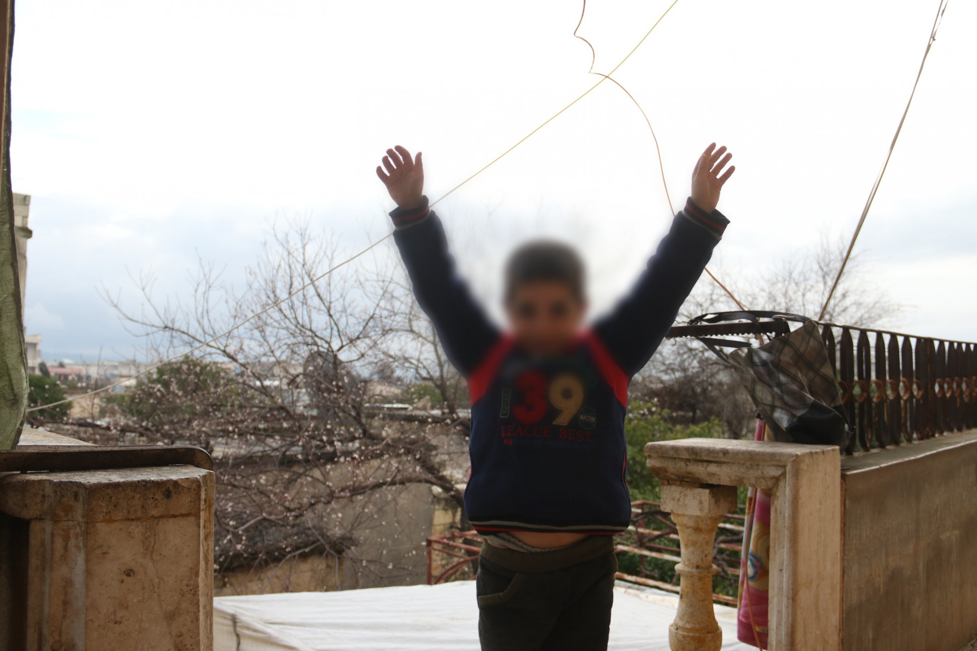 A child with growth impairment