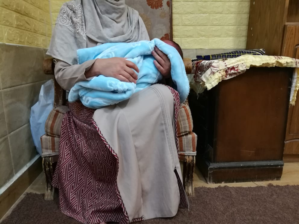 Maysa and her family need your help to secure Ramadan needs