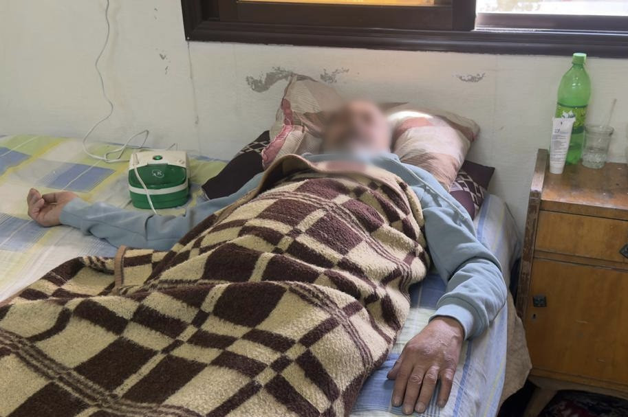 حين يصبح التنفس أمنية