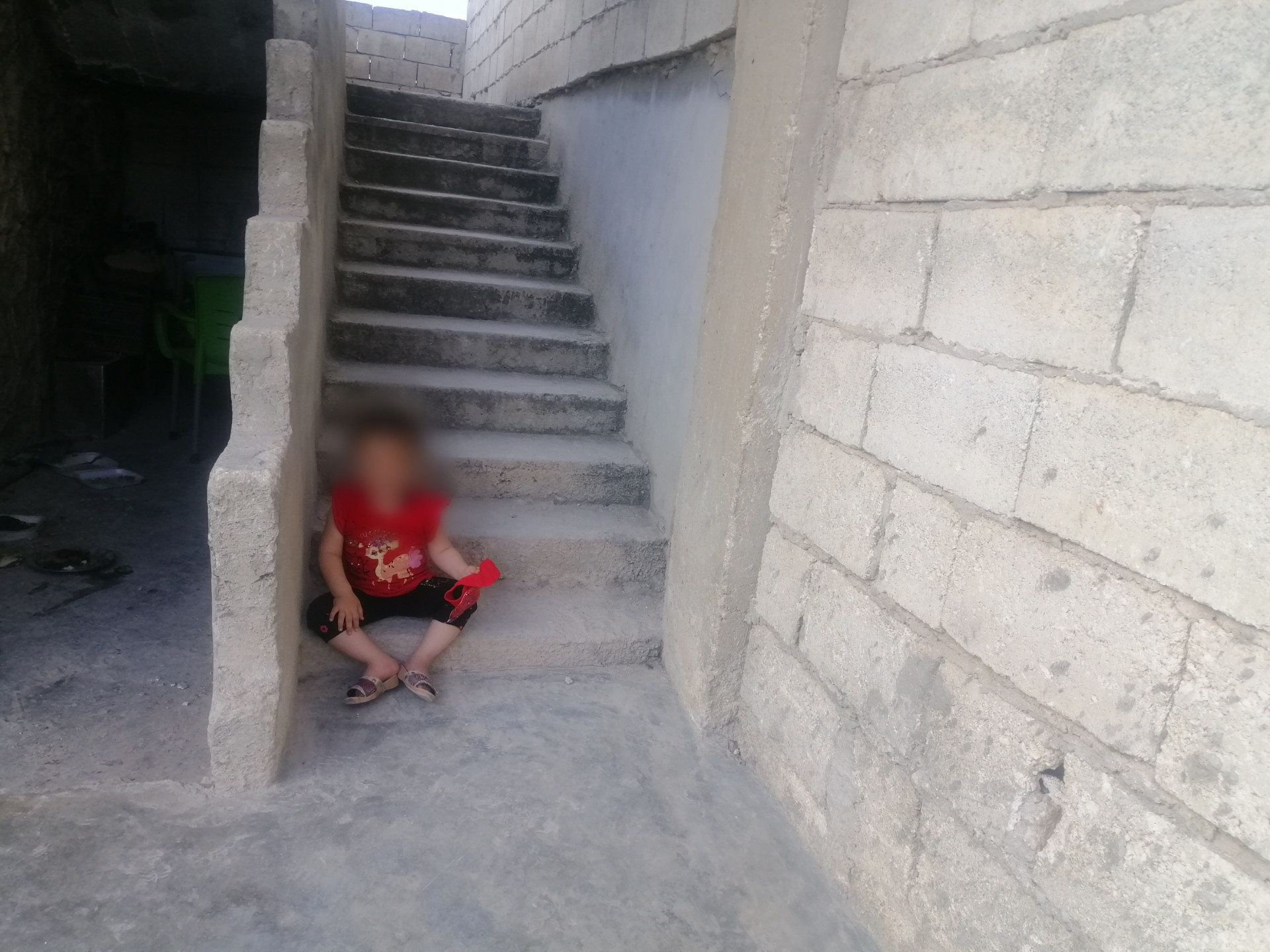 Mohammad needs financial support