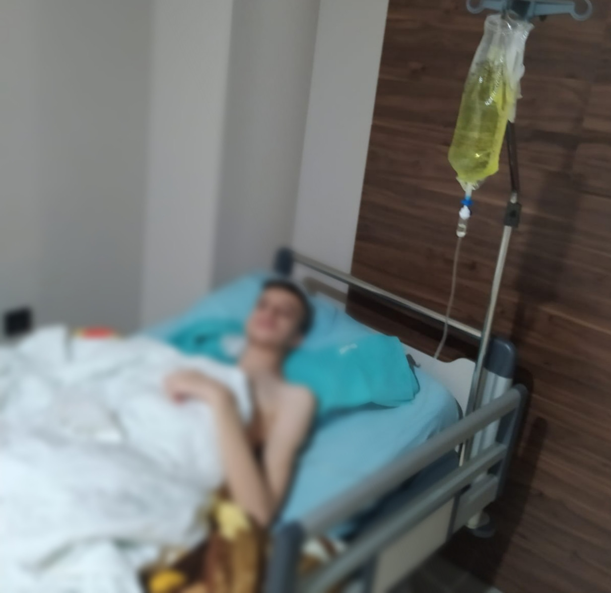 تعرّض لإصابة سابقاً وهو بحاجة لعملية جراحية بأسرع وقت