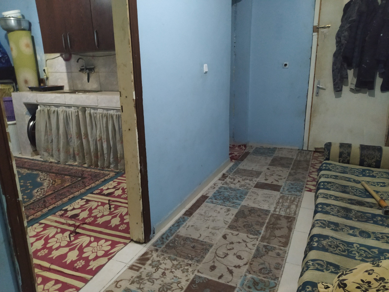 A family needs living expenses
