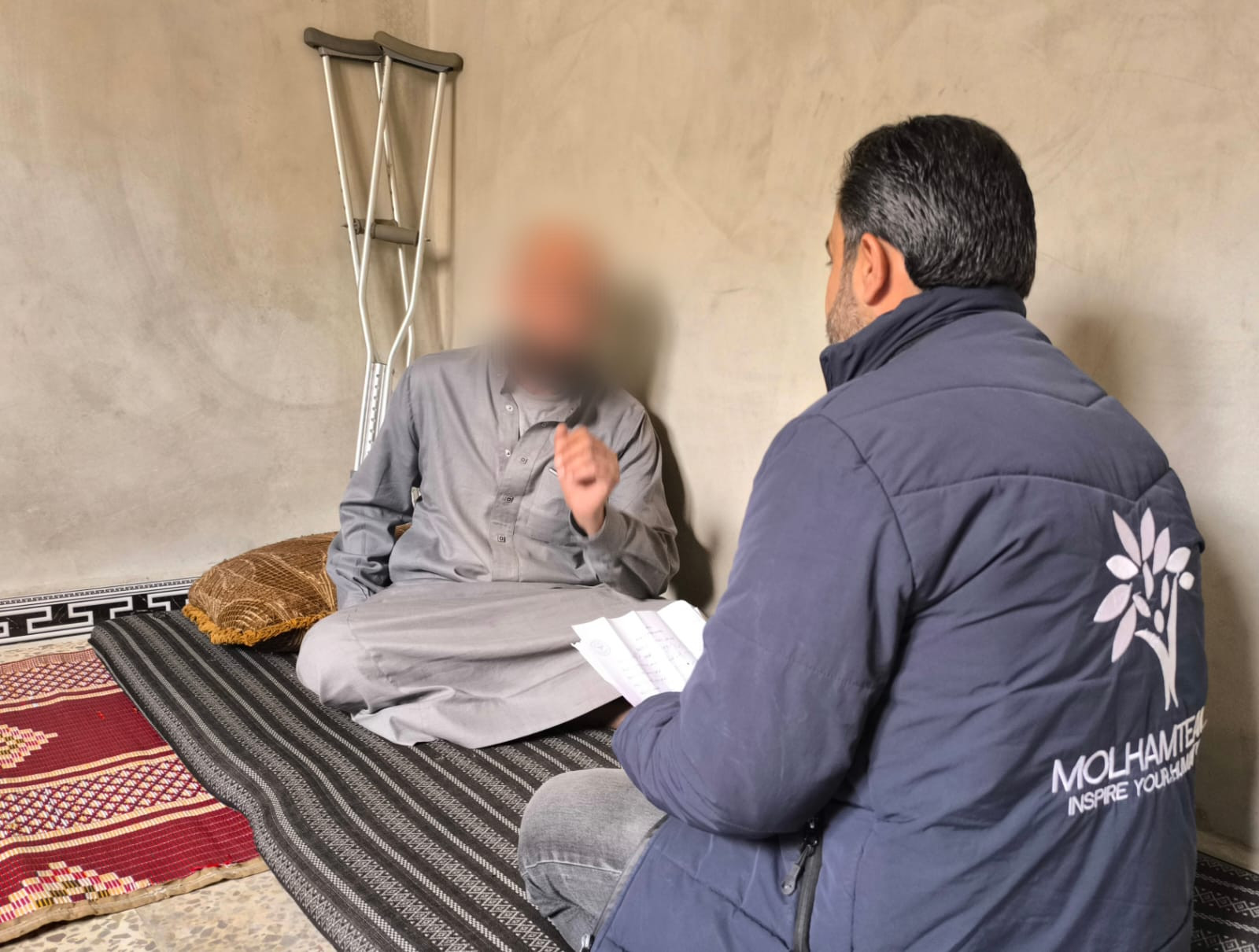 Help Ismail and His Struggling Family