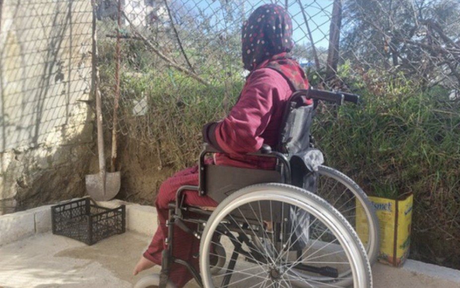 تحتاج الخالة وطفة لمن يكون عونًا لها ولعائلتها المحتاجة